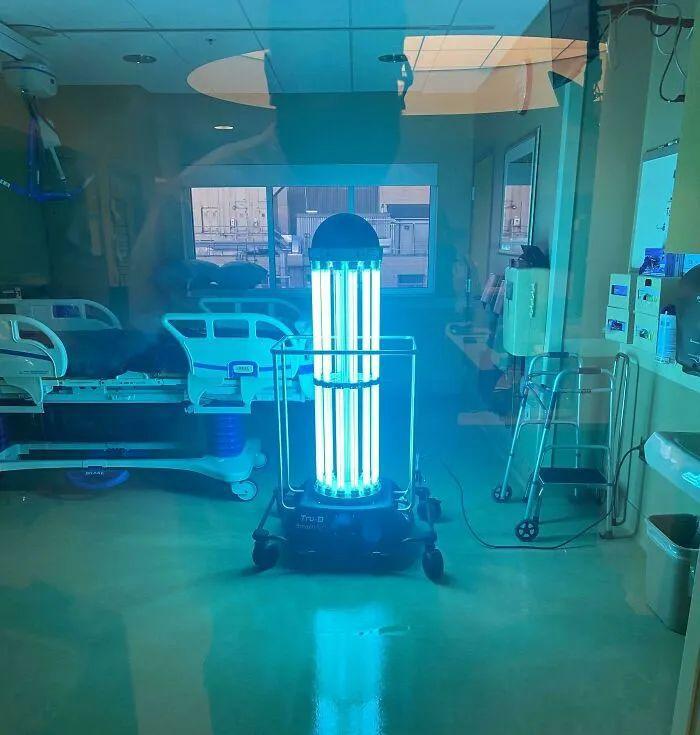 紫外辐照计在医疗行业的应用