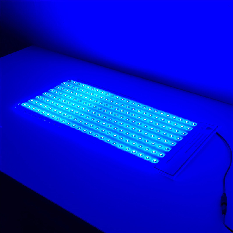 医用蓝光和普通LED蓝光有什么区别