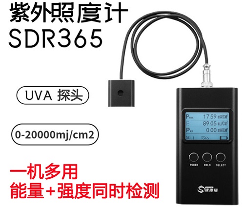 UV能量计与UV强度计有什么区别？